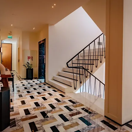 The Gift Hotel *