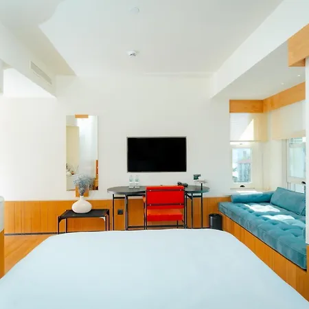 The Gift Hotel *