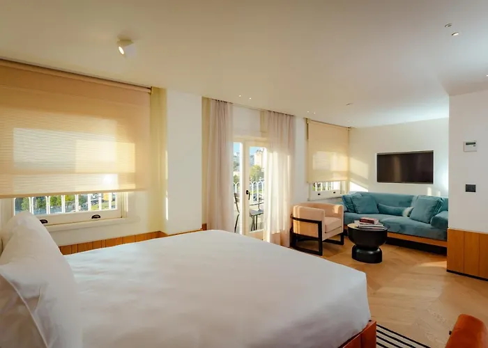 Hotell The Gift Istanbul