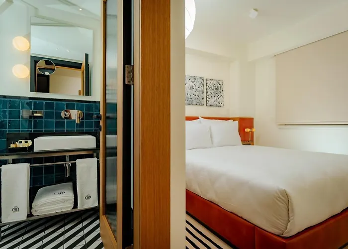 The Gift Hotell Istanbul