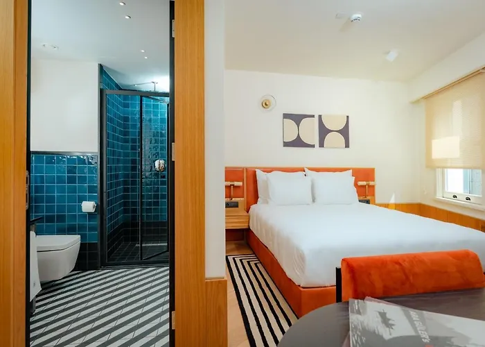 Hotell The Gift Istanbul