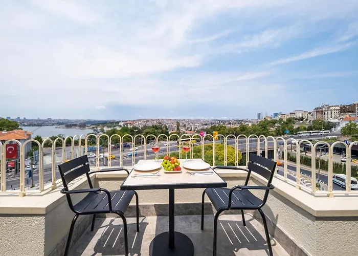 The Gift Hotell Istanbul