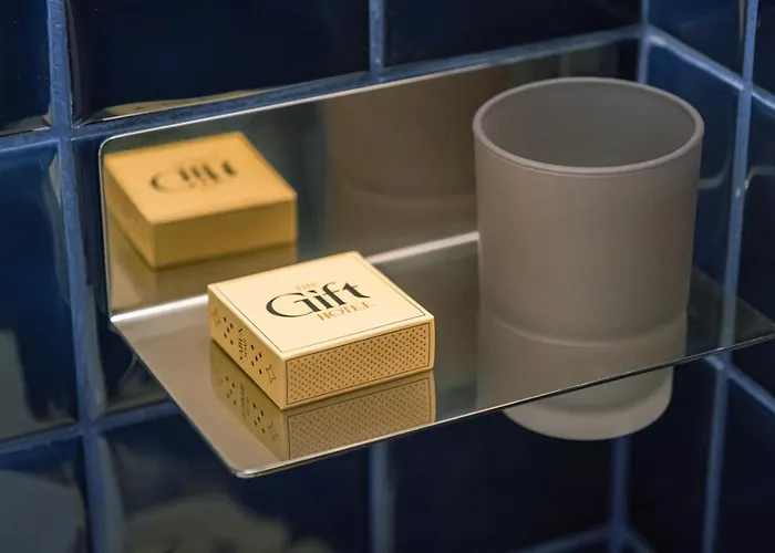 Hotell The Gift Istanbul