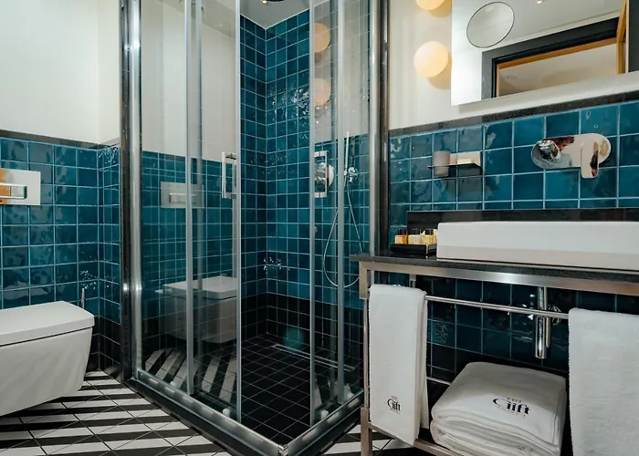 Hotell The Gift Istanbul