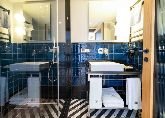 Hotell The Gift Istanbul