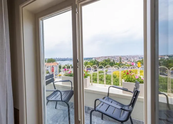 The Gift Hotell Istanbul