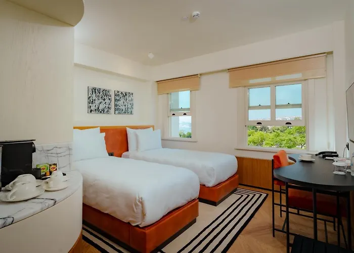 Hotell The Gift Istanbul