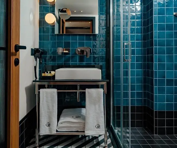 The Gift Hotell Istanbul