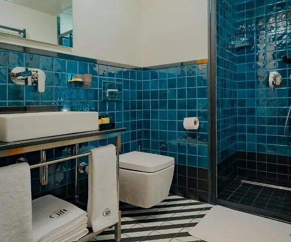 Hotell The Gift Istanbul