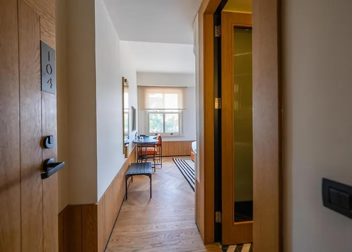 The Gift Hotell Istanbul