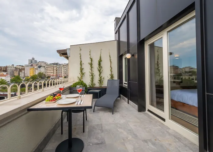 Hotell The Gift Istanbul