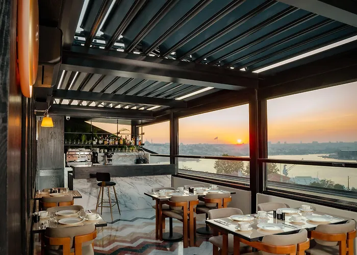 The Gift Hotell Istanbul