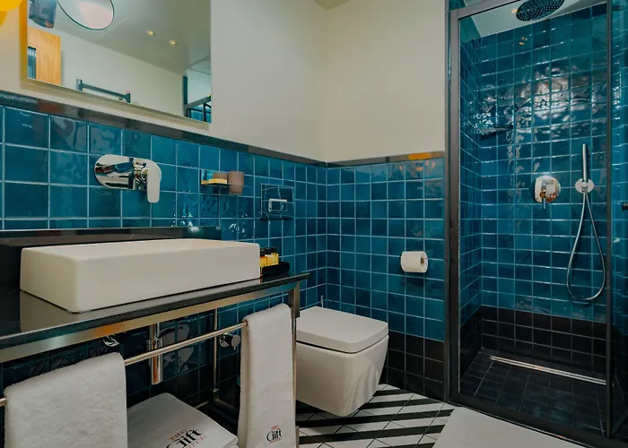 The Gift Hotell Istanbul