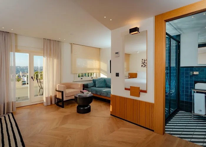 Hotell The Gift Istanbul