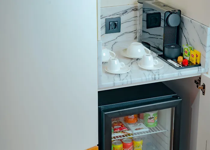 The Gift Hotell Istanbul