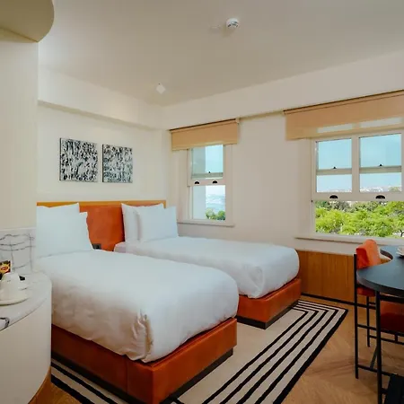 Hotel The Gift Istanbulská provincie